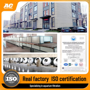 Tapis filtrant carré en plastique <span class=keywords><strong>japonais</strong></span>, média recyclé écologique pour les étangs à koïs et les aquariums, filtration d'eau durable - Product Image 3