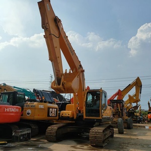 Excavadora Hyundai 220 Usada Original de Corea en Venta, Excavadora Hyundai 220LC-9S Usada - Product Image 5