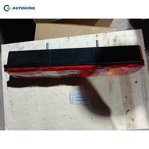 Pièces de rechange Wg9925590360 Moteur arrière Support en caoutchouc Accessoires pour camions Pièces détachées automobiles Camions lourds Howo Sinotruk - Product Image 4