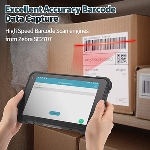 Tablette <span class=keywords><strong>8</strong></span> pouces Robuste Wins 4G 128G 4G LTE <span class=keywords><strong>GPS</strong></span> 700nit IP67 Intel CPU Robuste Étanche Tablette - Product Image 6