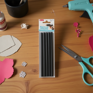 Barra de Silicona Iln 7x190mm para Pistola de Pegamento, Suministros para Manualidades - Product Image 2