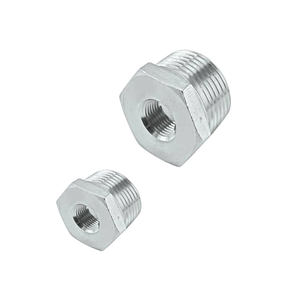 مخصص ذكر الخيوط الحبل النحاس مدخل مخرش جلبة الصلب البطانات المعدنية الألومنيوم - Product Image 5