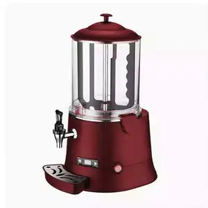 Factory Directly Supply 8~12l hot&cold water dispenser insulated milk hot chocolate drink suppliers