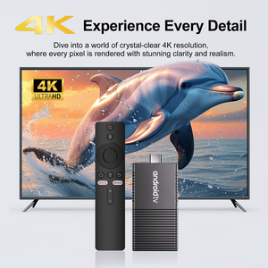 Topleo Vente en gros Clé <span class=keywords><strong>TV</strong></span> <span class=keywords><strong>Android</strong></span> <span class=keywords><strong>Android</strong></span> 14 Ott Wifi Mini Boîte Smart <span class=keywords><strong>Tv</strong></span> 4k 8k Clé <span class=keywords><strong>TV</strong></span> <span class=keywords><strong>Android</strong></span> - Product Image 5