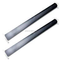 Film de protection de peinture en vinyle auto-cicatrisant TPU couleur PPF, nouveau style 2026, éclipse solaire blanc vers noir, peinture caméléon à chaud
