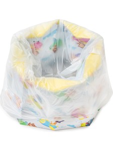 En gros, Pot de voyage jetable en carton, pliable et portable, avec siège d'apprentissage de la propreté pour bébé, pour l'extérieur, en vrac - Product Image 3