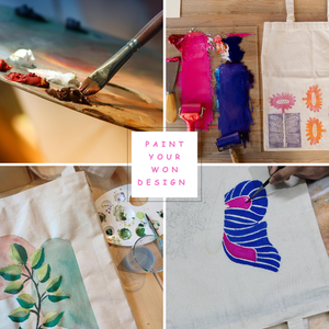Handcrafted Customizable Specialized Party <b>Gift</b> and Shopping <b>Bag</b> Canvas Tote <b>Bag</b> with Custom logo - Product Image 4
