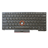 Teclado para Lenovo Thinkpad T470 T480 A475 A485, Teclado para Portátil con Retroiluminación para Portátil Lenovo