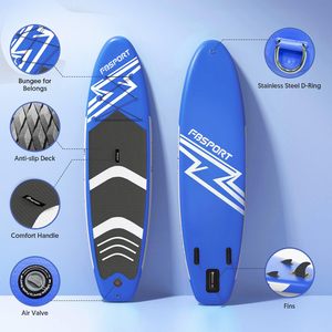 บอร์ดไม้พายแบบยืนพร้อมอุปกรณ์เสริมสำหรับผู้ใหญ่ - Product Image 3