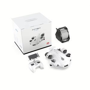 QYSEA FIFISH V-EVO 4K 60FPS 166 °   Robot sous-marin à angle de vue ultra large RVO - Product Image 1