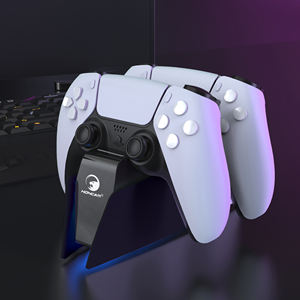Station <span class=keywords><strong>de</strong></span> charge <span class=keywords><strong>de</strong></span> contrôleur <span class=keywords><strong>de</strong></span> haute qualité avec indicateur Led Station <span class=keywords><strong>de</strong></span> charge PS5 avec USB-C 2 heures <span class=keywords><strong>de</strong></span> charge rapide pour PS5 - Product Image 4