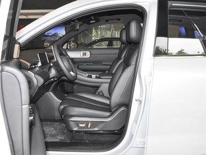 Wuling Starlight S EV 510 km Version Haut de Gamme 2026 Nouveau SUV Batterie 60 kWh Charge Rapide 2C L2 ADAC Automatique Euro VI Noir - Product Image 5