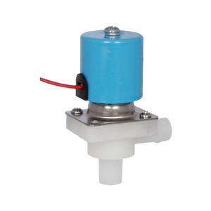 YCWS5 Direct-Acting Plastic Solenoid Valve for Food Coffee Machines Water Purifiers RO Direct Drinking Water <b>Color</b> <b>Sorter</b> - Product Image 4