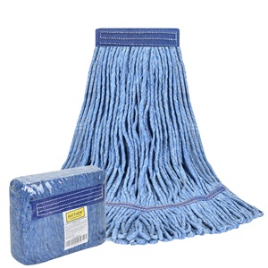 Loop End Cotton String <strong>Mop</strong> <strong>Head</strong> Home Commercial Industrial Cotton Wet <strong>Mop</strong> <strong>Head</strong> Refill Kentucky <strong>Mop</strong> <strong>Head</strong> - Product Image 1