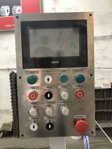 Amoladora de hoja de sierra <span class=keywords><strong>Circular</strong></span> automática de alta velocidad, máquina de afilado de hoja de sierra profesional - Product Image 4