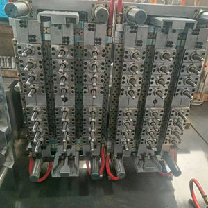 Oem 공장 직접 판매 두 번째 손 프리폼 16 캐비티 금형 하이 퀄리티 좋은 가격 중국 병 프리폼 물 - Product Image 6