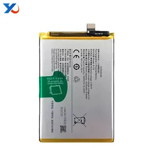 OEM B-O5 100% Original Li-ion Polyer Rechargeable Cell Phone Battery For Vivo Y20 Y20i Y12s 5000mAh