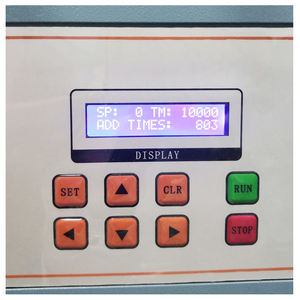 Yüksek Kaliteli Kauçuk Sürtünme Test Cihazı Kaplama Aşınma Direnci Test Makinesi Alkol Aşınma Test Ekipmanı - Product Image 4