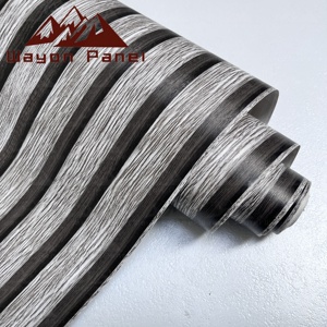 Carta <span class=keywords><strong>da</strong></span> Parati PVC Autoadesiva Impermeabile con Design a Griglia Moderno Wayon per <span class=keywords><strong>Sfondo</strong></span> <span class=keywords><strong>Camera</strong></span> <span class=keywords><strong>da</strong></span> <span class=keywords><strong>Letto</strong></span> - Product Image 4