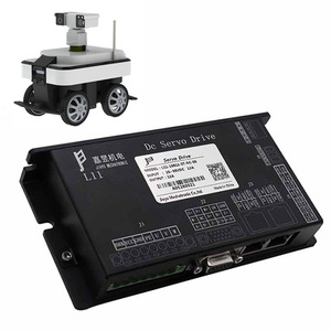 มอเตอร์ DC48V 200W ประสิทธิภาพสูง แรงบิด 0.637 นิวตันเมตร สำหรับใช้งานกับ AGV AMR - Product Image 4