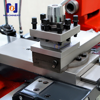 Tour à métaux horizontal CA6150 pour fabricants, 220V/380V, prix compétitif