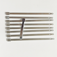 Joints de cargaison de camions et de conteneurs en métal de haute sécurité avec codes à barres industrie de l'emballage logistique d'expédition