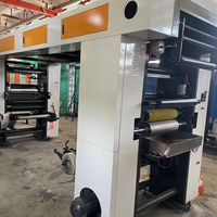 Machine à plastifier automatique de rouleau de qualité alimentaire sans solvant de grande qualité