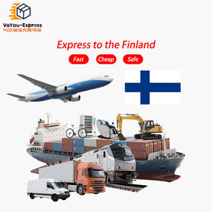 Spedizioniere marittimo portello a porta DDP Ups FedEx Dhl Express spedizioniere dalla cina alla finlandia - Product Image 1