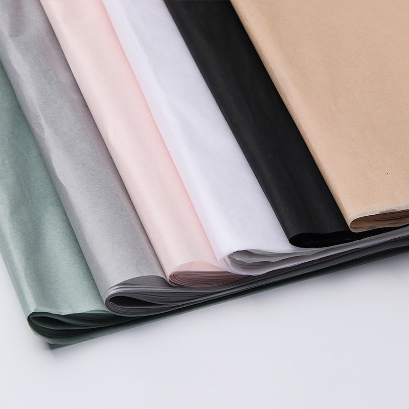 50*70cm Wholesale Tissue Wrapping Paper in Stock