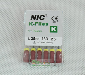 Fornitura dentale/dental endo file/file dental - Product Image 3