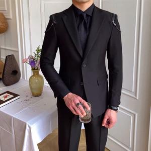 Мужской деловой костюм - Product Image 5