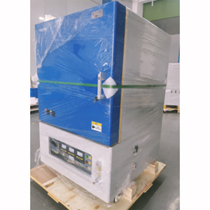 Mufla fırın laboratuvarı yüksek sıcaklık elektrik kutusu fırın 1400C sıcaklık kontrolü ile ısı mufla fırını - Product Image 2