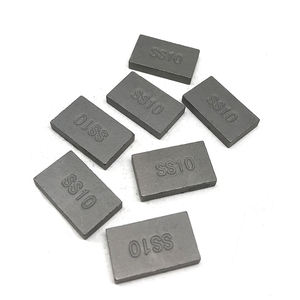 Kwaliteit Hardsteen Snijden Carbide Tips Ss10 Wolfraamcarbide Slijtvast Lasgereedschap - Product Image 3