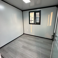 Maisons conteneurs de luxe à double aile extensible de 20 et 40 pieds, de qualité fiable, mobiles, écologiques, personnalisables, avec système solaire, pour hôtels et salons