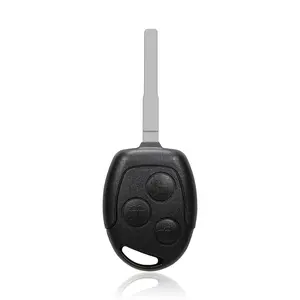 3 buttons 315MHz Smart Keyless Entry Car Fob Remote Key For 2011 - 2017 Ford Fiesta FCC ID:KR55WK47899