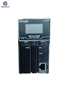 KV-7500 คอนโทรลเลอร์ PLC คอนโทรลเลอร์ลอจิกแบบตั้งโปรแกรมได้ โมดูลควบคุมระบบอัตโนมัติทางอุตสาหกรรม คอนโทรลแบบตั้งโปรแกรมได้ประสิทธิภาพสูง - Product Image 1