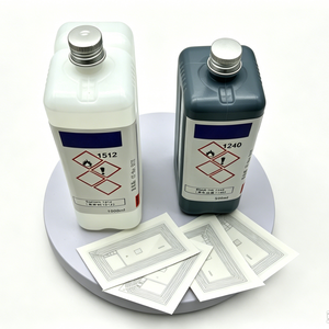 Chip de Tinta Compatible Fac1240/1010 <span class=keywords><strong>1505</strong></span>/1512, Etiqueta RFID con Solvente de Tinta, Utilizado en Impresoras de Inyección de Tinta de las Series <span class=keywords><strong>Linx</strong></span> 8800/8900, CIJ 8800 8900 - Product Image 4