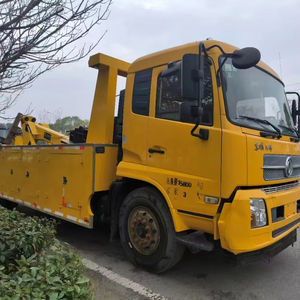 Camión de Remolque JAC Usado a Bajo Precio, Motor Weichai WP10.340E32, 28 Toneladas, Pocas Horas de Trabajo, 246/250KW, Modelo 2023, Euro5, 2 Años de Garantía - Product Image 1