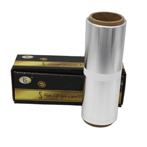 Papel de aluminio para narguile con agujeros Láminas Shisha Aceptar marca personalizada con alta calidad - Product Image 3