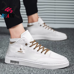 Zapatos Deportivos Casuales de Lona Transpirable para Hombre, Verano 2021, Nuevos y a la Moda - Product Image 3