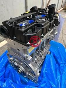 Motor de Bloque Largo 1997CC 4 Cilindros DOHC 16V N20 N20B20 para <span class=keywords><strong>BMW</strong></span> Serie 3 F30 X1 X3 X4 2.0T TwinPower Turbo 2011-2017 - Product Image 3