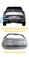 Original 72800R4000 pièces automobiles couvercle arrière porte arrière pour KIA Sportage 2023-2025 porte de voiture en acier véritable 72800-R4000