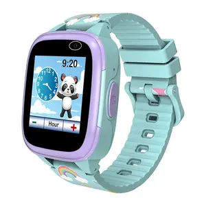 Reloj Inteligente制造ip67儿童婴儿智能手表女孩手镯男孩智能手表女孩儿童手表