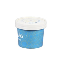 Bol à soupe jetable en papier kraft à paroi simple avec couvercle en papier ventilé, anti-brûlure et écologique, pour la livraison de nouilles/soupes et la restauration