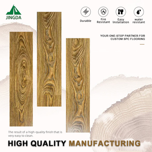 <span class=keywords><strong>Suelos</strong></span> Laminados Modernos e Impermeables de 8mm y 12mm, AC3, AC4, AC5, para Proyectos Comerciales - Product Image 1