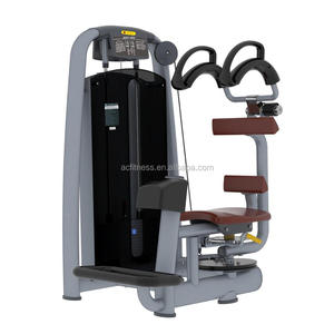 Thiết bị tập thể dục thương mại-thép tổng bụng <span class=keywords><strong>Crunch</strong></span> máy - Product Image 5