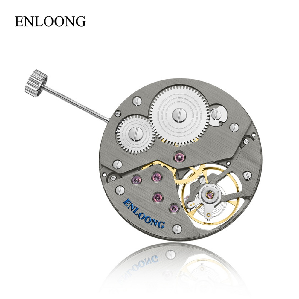 manual wind watch movement