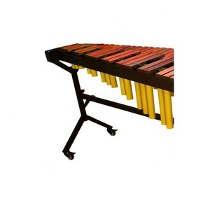 <span class=keywords><strong>Xylophone</strong></span> de haute qualité à <span class=keywords><strong>4</strong></span> <span class=keywords><strong>octaves</strong></span>, 31 mm de large, C4-C8, 442 Hz, 49 touches (FOP-252) - Product Image 5