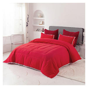 Ensembles de couette matelassée pour lit Double moderne de haute qualité - Product Image 1