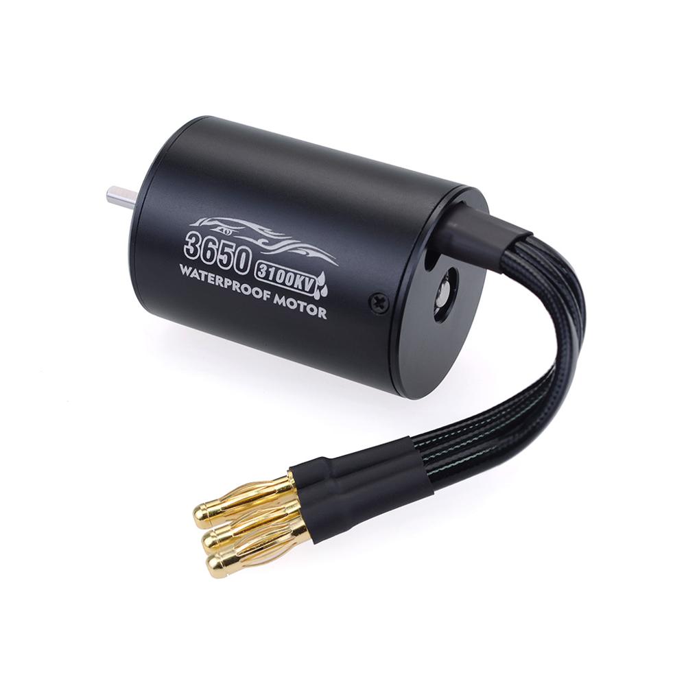Only 2300KV Motor